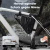 Wiltec Rahmentasche Dreieckstasche 23 x 6 x 20 cm mit 1,5 l Produktbild-Vorschau 5