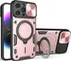 Handyhülle für iPhone 15 Pro  Dual-Layer Stoßfest Rüstung Produktbild-Vorschau 1