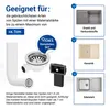 Siebkorbventil 114 mm 1 Zoll Anschluss Excenterventil mit Produktbild-Vorschau 2