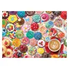 Eurographics Puzzle Cupcake Party in Puzzledose, 1000 Podgląd zdjęcia produktu 2