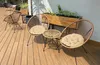 Hängesessel Kissen 60 cm Outdoor - Stuhlkissen Produktbild-Vorschau 6