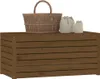 vidaXL Zahradní truhlík Honey Brown 101x50,5x46,5 cm Náhled obrázku produktu 4
