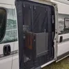 Auto Heckklappen Moskitonetz mit Reißverschluss, Produktbild-Vorschau 3