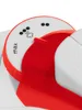 A close-up view of a dial on a household appliance. Produktbild-Vorschau