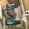 Makita Bohrmaschine/Schrauber 10.8V 35/21Nm 2 X 4.0Ah Produktbild-Vorschau 13