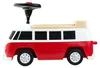 BIG, vehículo de paseo Volkswagen Van, coche para niños + Vista previa de la imagen del producto 32