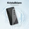 Handyhülle für Samsung Galaxy S23 FE Hülle Transparent Produktbild-Vorschau 6