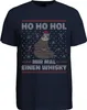 Ho Ho Hol mir mal einen Whisky Faultier - Ugly Christmas Produktbild-Vorschau 2