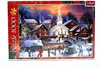 TREFL Puzzle di Natale bianco 1000 pezzi Anteprima dell’immagine prodotto 10