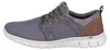 Rieker Herren Sneaker Stoff Slipper Schlupfschuh Gummizug Produktbild-Vorschau 11
