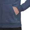 adidas Big Logo Kapuzenpullover Herren, Größe:L, Farbe:Blau Produktbild-Vorschau 6