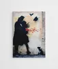 Wallity, WY04 (50 x 70), Leinwandbilder, Mehrfarbig, Produktbild-Vorschau 3