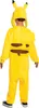 Pokémon - Combinaison Pikachu pour enfants taille enfant : Voir les images du produit 5