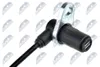 NTY ABS Sensor Raddrehzahl Hinten Links für NISSAN X-TRAIL Produktbild-Vorschau 2