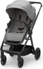 KINDERKRAFT 3in1 Newly Gris clair de lune + Vison PRO Voir les images du produit 5
