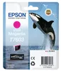 Epson T7603 VIVID MAGENTA T7603 Vivid Magenta, 25.9 ml Anteprima dell’immagine prodotto 1