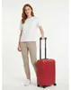 REDOLZ Essentials 15 Trolley Classic Red rot 55cm Produktbild-Vorschau 8