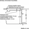 Bosch Serie 4 HBA574BB3 Backofen 71 l 3600 W Schwarz Produktbild-Vorschau 24