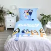 Povlečení Bluey 140x200, 70x90 cm Náhled obrázku produktu 13