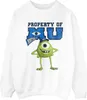 Disney - "Monsters University Property Of MU" Sweatshirt Produktbild-Vorschau 1