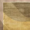 Volero - Tapis moderne - Field Jaune - 80x150 cm Voir les images du produit 4