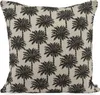 H.O.C.K. Vamosa Palms Outdoor Wendekissen 60x60cm schwarz Produktbild-Vorschau 1