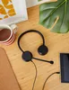 Jabra Evolve 30 II Duo - zonder USB-bedieningspaneel Productafbeelding-voorbeeld 2