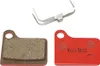 Kool-Stop, Bremsbelag Shimano, Deore BR-M555/556, Nexave Produktbild-Vorschau 3