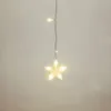 ECD Germany LED Lichtervorhang 2,2m mit 138 LEDs Warmweiß Produktbild-Vorschau 14
