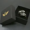 Ring Silber aus Edelstahl - BEAST CLAW 65 Produktbild-Vorschau 5