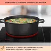 Elektryczna płyta indukcyjna Klarstein, mobilna płyta Podgląd zdjęcia produktu 3