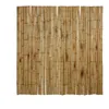 Naturalna półokrągła rolka bambusowa Moso 180 x 150 cm Podgląd zdjęcia produktu 2