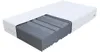 Matratze 140x200 cm COMFORT MAX PLUS 7 Zonen H3 Kaltschaum Produktbild-Vorschau 11