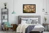 MuchoWow® MuchoWow® Gerahmtes Poster Leopard - Jungtier - Produktbild-Vorschau 4