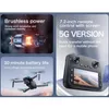 AIORBER GPS-Drohne mit 7,2" Bildschirmfernbedienung, Produktbild-Vorschau 4
