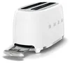 Smeg TSF02WHEU, 4 kaw., Biały, Stal nierdzewna, Przyciski, Podgląd zdjęcia produktu 11