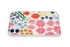 MuchoWow® Handyhülle Schutzhülle Hülle für iPhone 11 Blumen Produktbild-Vorschau 5