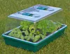 HI Mini-Gewächshaus 38x24,5x18 cm Transparent Produktbild-Vorschau 4