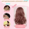 Locken ohne Hitze – Lockenbänder ohne Hitze für kurzes und Produktbild-Vorschau 4