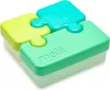 Melii Snackbox Puzzle grün, limette, blau Produktbild-Vorschau 4