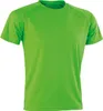 SPIRO S287X | Herren Aircool Tee - Farbe: Lime - Größe: XXL Produktbild-Vorschau 1