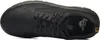 A top-down view of a black Dr. Martens shoe. Produktbild-Vorschau