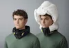 Hövding 3 Helm Airbag Schwarz 52 59 cm Kopf Schutz Aufprall Produktbild-Vorschau 6