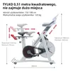 JASPORT S3, cichy rower stacjonarny, magnetyczny system Podgląd zdjęcia produktu 4