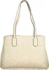 Elegante Beigefarbene Damenschultertasche mit Zwei Henkeln Produktbild-Vorschau 5