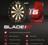Winmau Steeldartscheibe "Blade 6 Triple Core Carbon" Produktbild-Vorschau 7