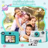 Kinderkamera Sofortbildkamera,1080P 2,4" Display Produktbild-Vorschau 9