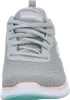 Skechers Flex Appeal 4.0 - Brilliant View - Grau / Light Produktbild-Vorschau 32