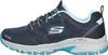 Skechers Hillcrest Sportschuh Blau Produktbild-Vorschau 42