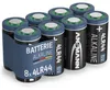 ANSMANN  1520-0014  ANSMANN Alkaline Batterie 4LR44, 6 Náhled obrázku produktu 1